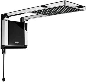 DUCHA ACQ STORM PR/CR ELET.220V 7800W LORENZETTI (COD 15422)