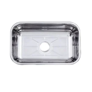CUBA INOX 304 560X340X17 LUXO FRISADA (cod 13860)