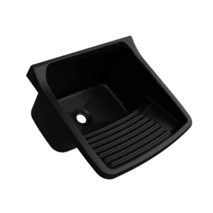 Tanque Plástico Preto